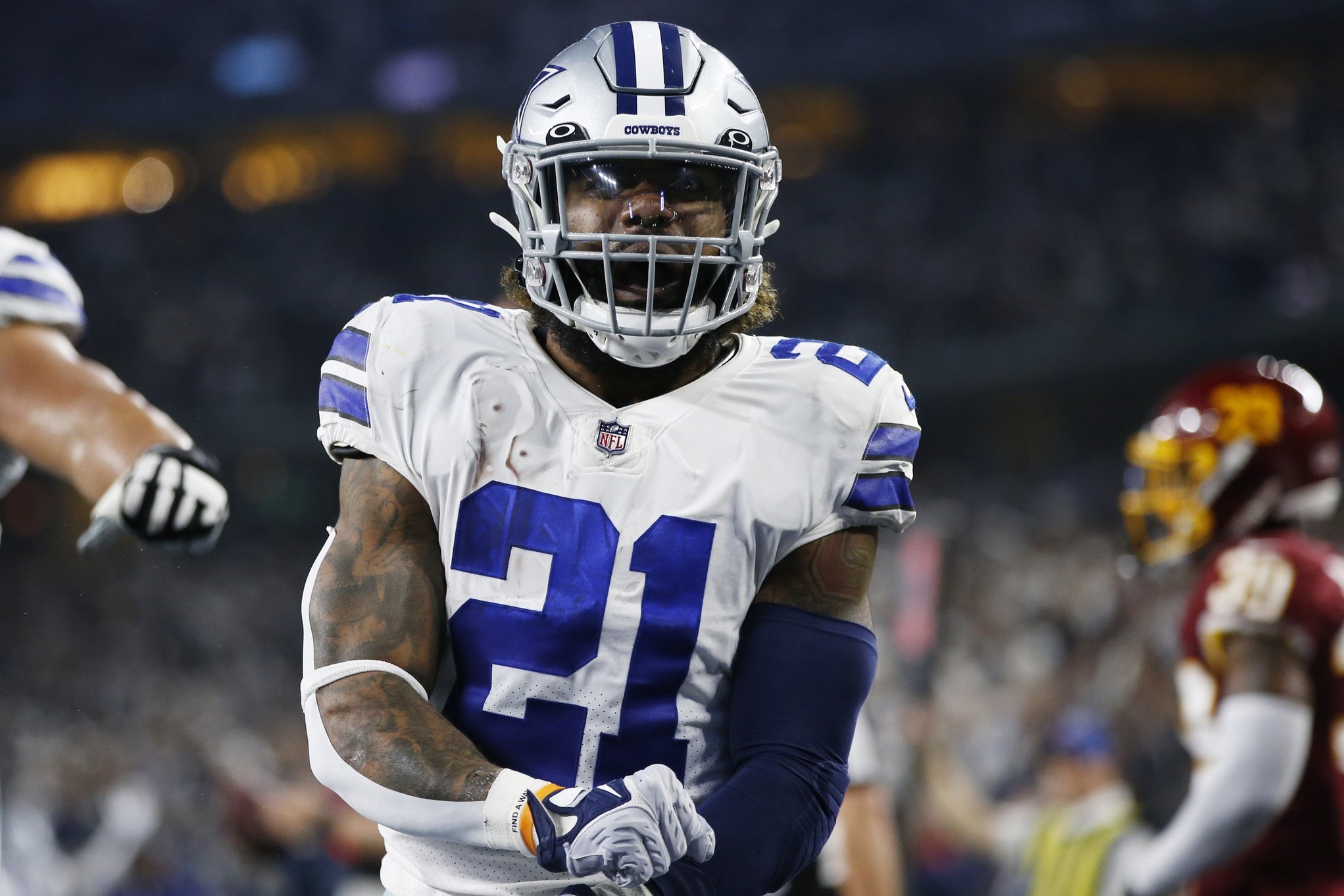 ezekiel elliott fantasy 2022