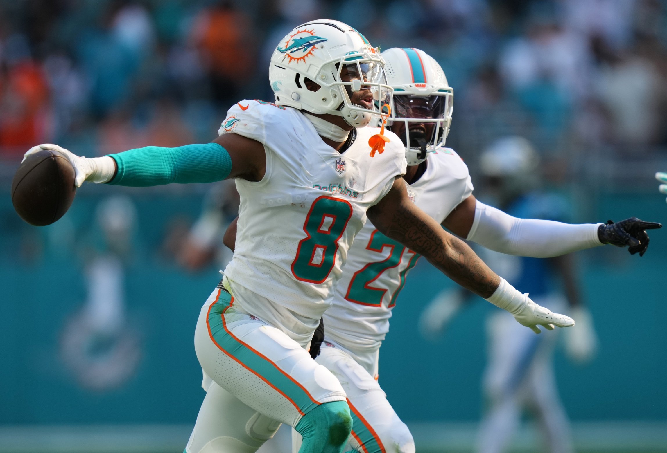 Fantasy football IDP sleepers 2022: Jevon Holland and Divine Deablo make  intriguing options