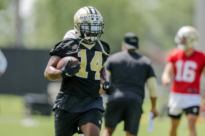 Mark Ingram: 'They keep bringing up my age, man' 