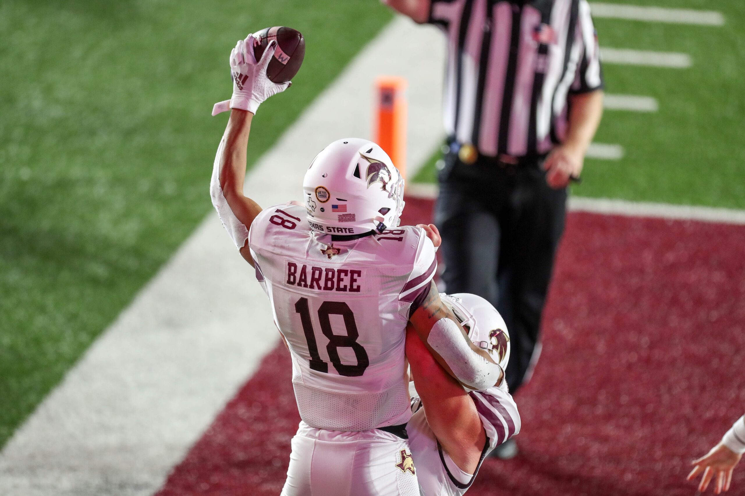 Pair of Texas A&M standouts selected in fourth round of the NFL Draft