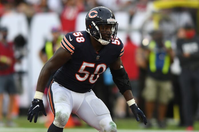 Roquan Smith landing spots: Best fits for Chicago Bears LB following trade  request