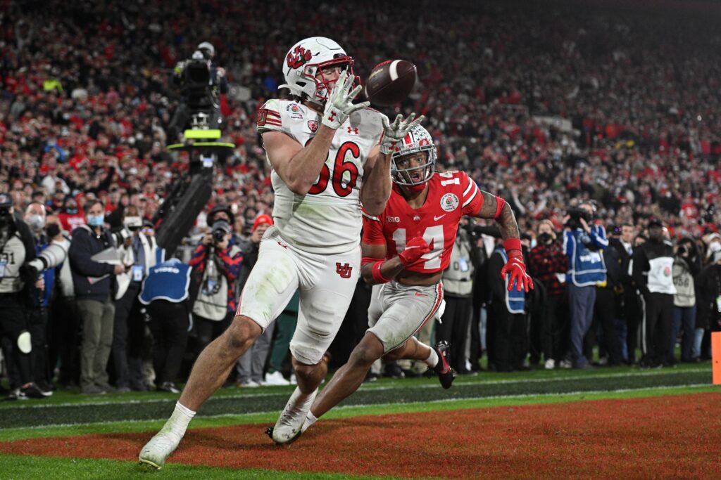 Dalton Kincaid, TE, Utah  NFL Draft Scouting Report