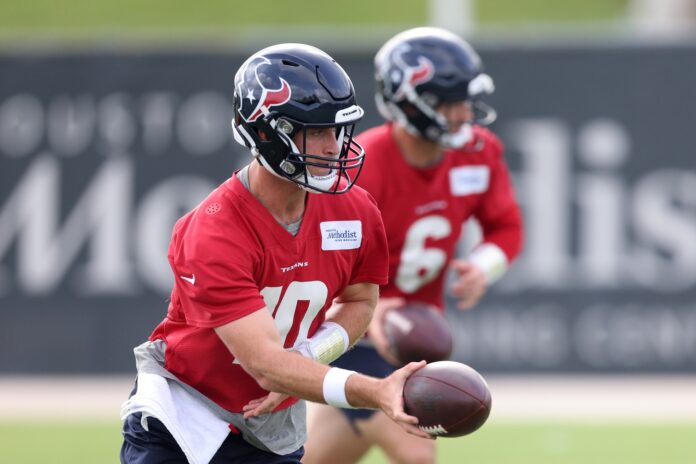 Texans vs. Jaguars Prediction, Pick: Davis Mills and Trevor