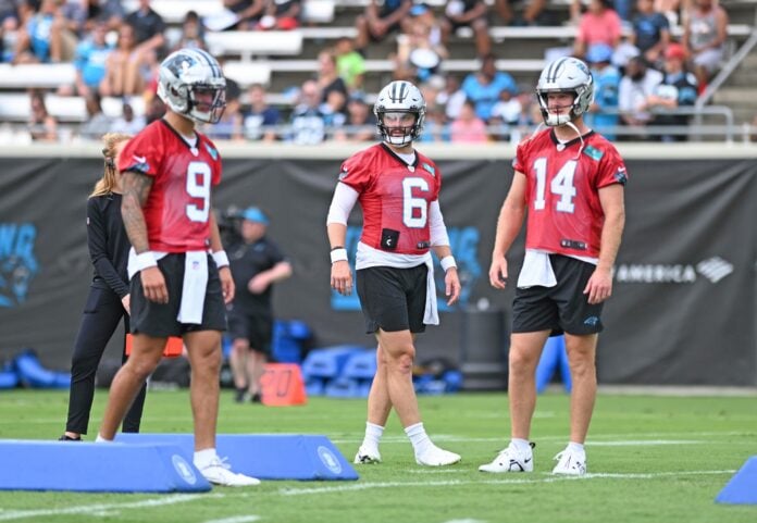 NFL training camps: Where the quarterback competition battles stand