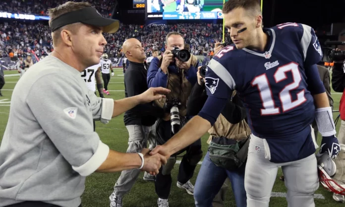 Where could Tom Brady and Sean Payton team up in 2023?