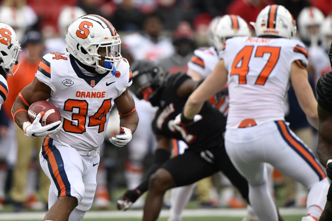 Sean Tucker RB Syracuse NFL Draft Scouting Report