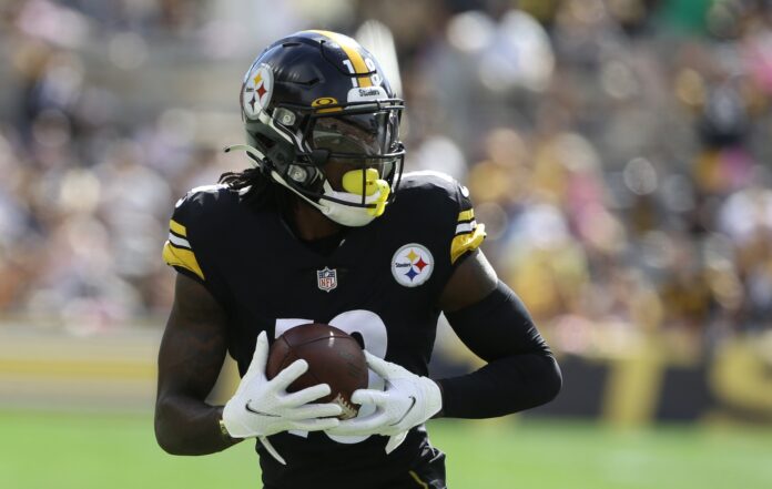 NFL News and Rumors Mailbag: Will the Steelers reach a deal with Diontae Johnson?