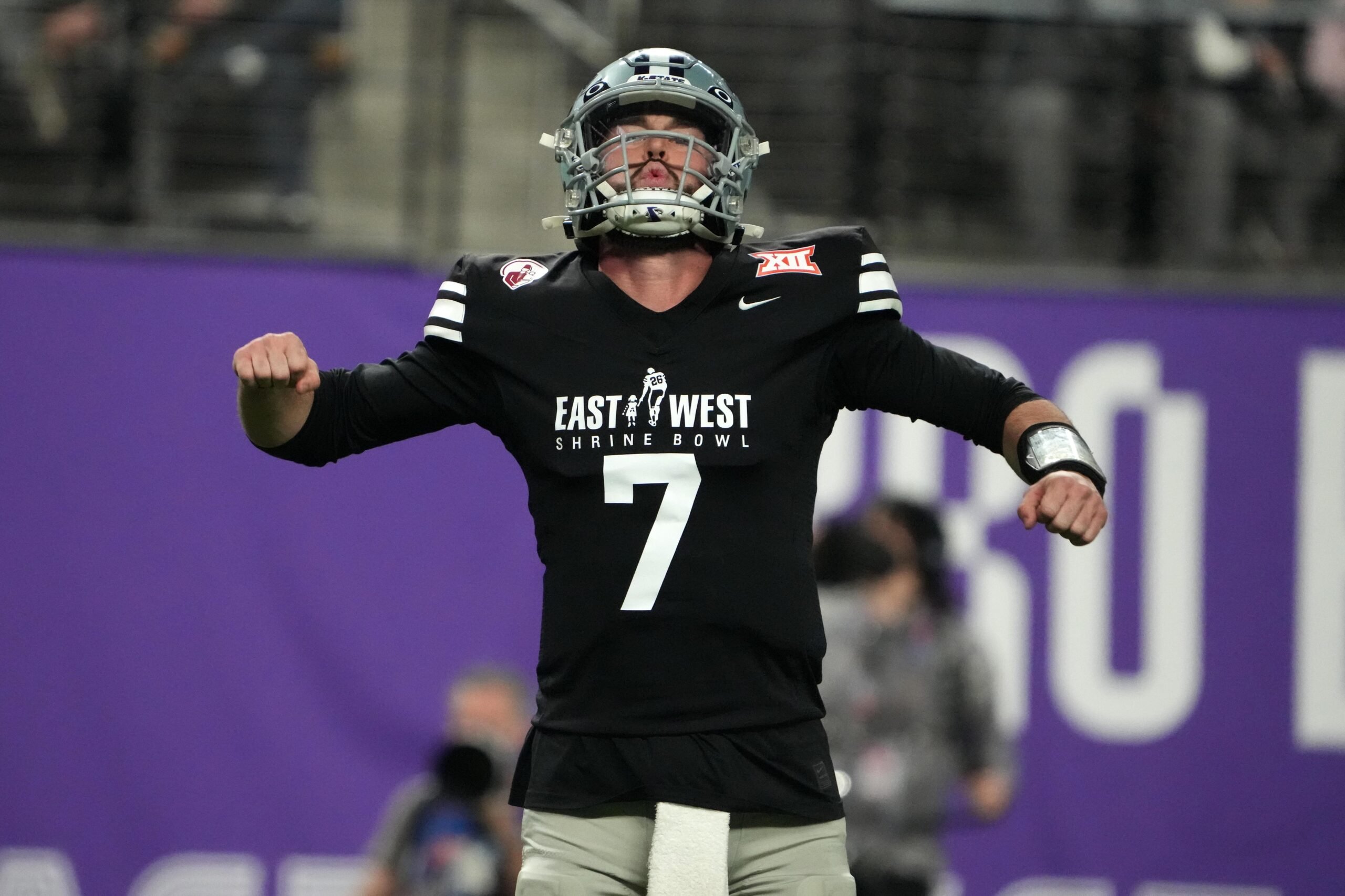 NFL Draft: 2022 East West Shrine Bowl Day Two Recap - East Team