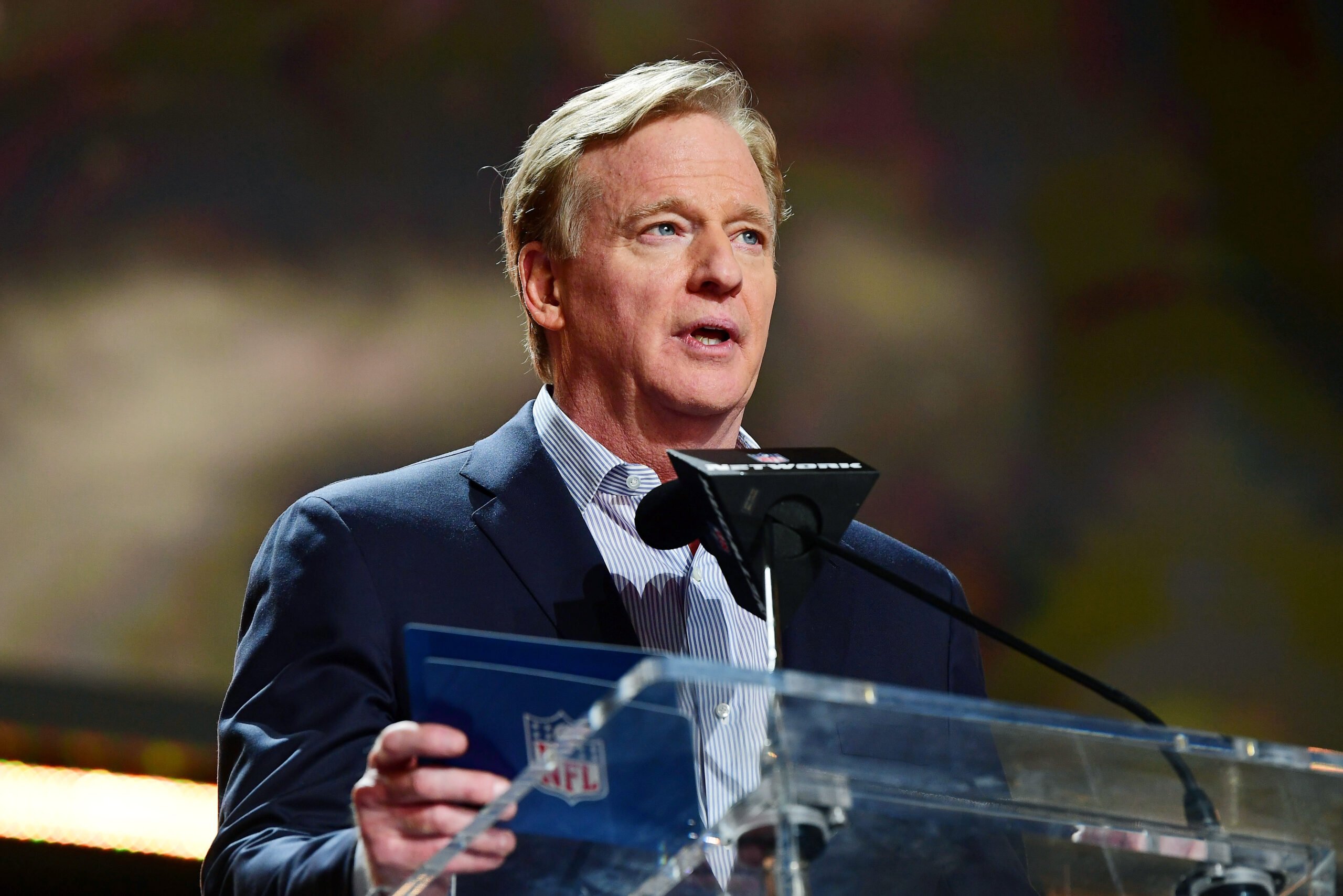 Roger Goodell Expected to Demand Millions of Dollars From Jerry Jones - The  New York Times