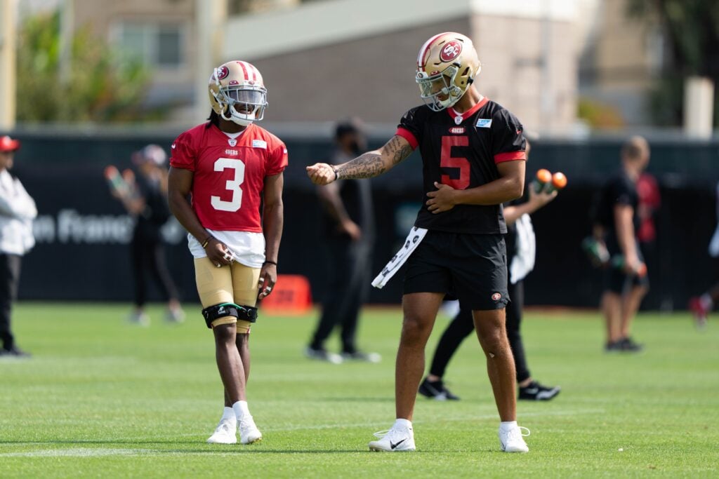 San Francisco 49ers win total odds: over/under prediction for 2023