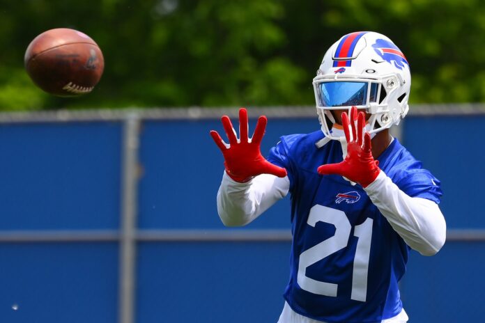 NFL training camp injury news: Jordan Poyer leaves practice, Irv Smith Jr. undergoing thumb surgery, and more