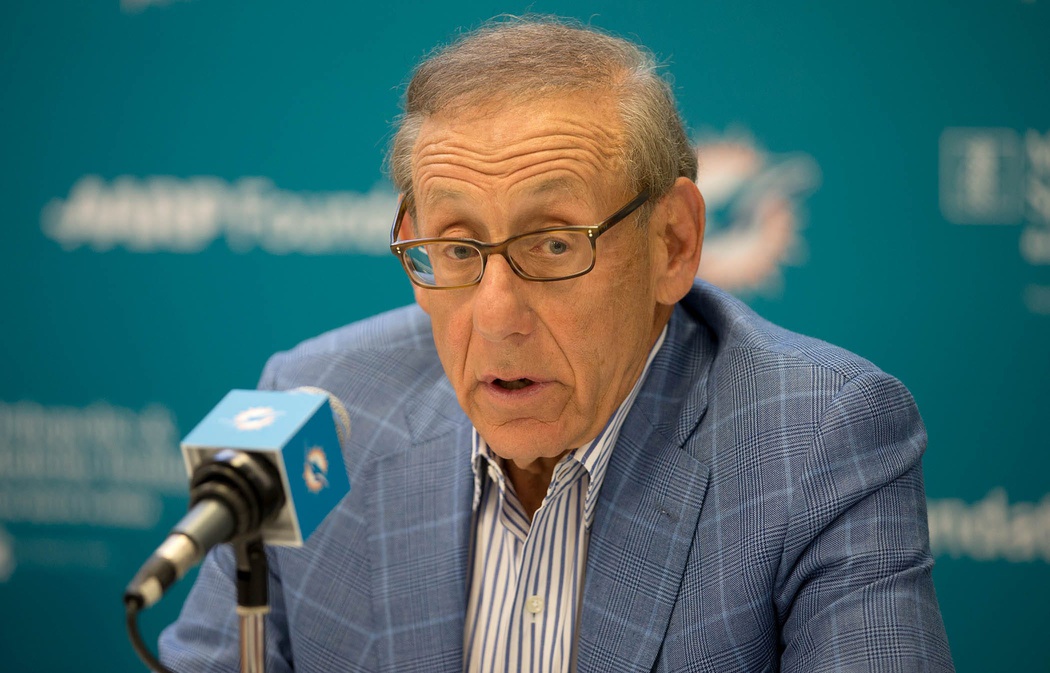 Dolphins Have Ownership Succession Plan