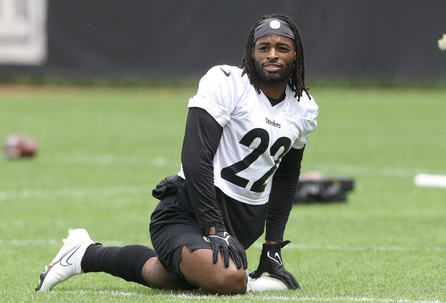 Check out more of the best pics from Steelers training camp