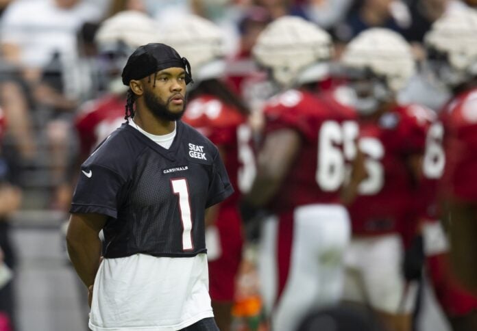 Kyler Murray Injury News Week 10: Cardinals-Rams Betting Line Moves