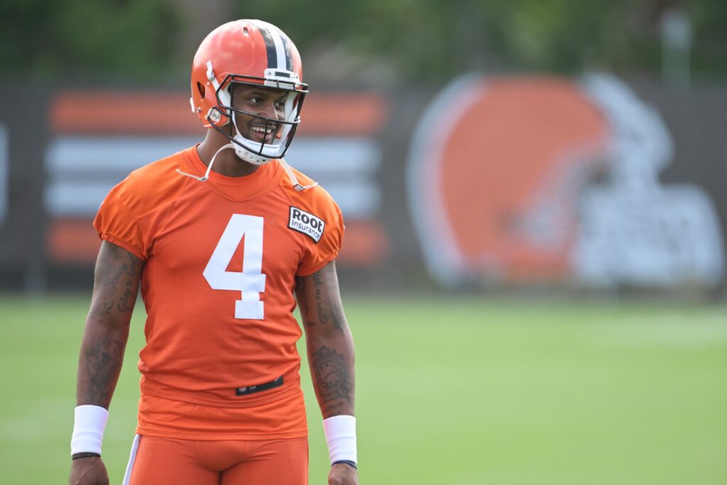 Texans draft picks from Deshaun Watson trade: How Houston could win big in 2023  NFL Draft after suspension of Browns QB