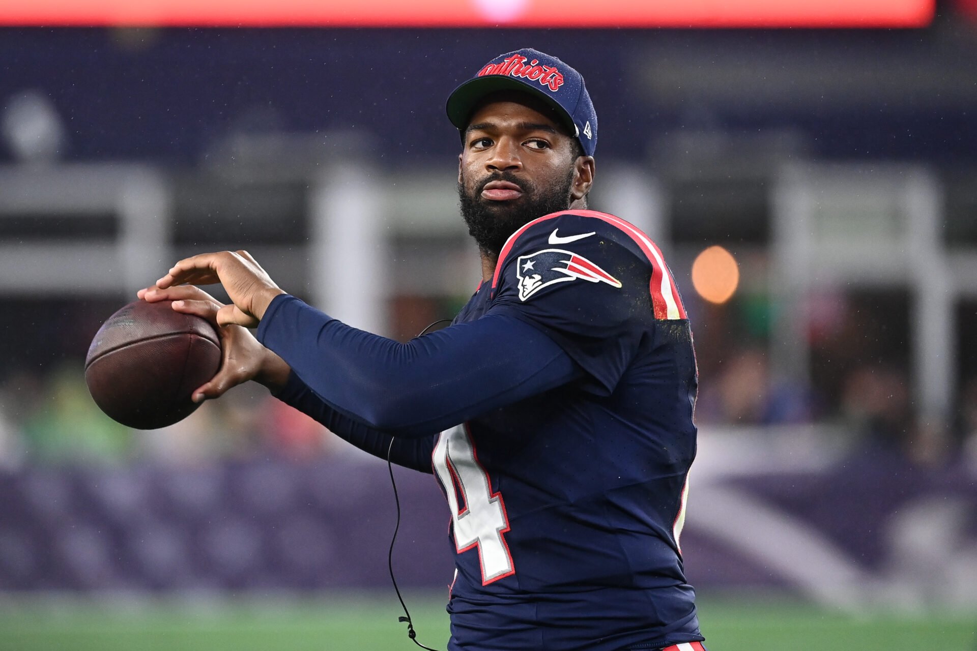 Which Teams Has Jacoby Brissett Played For? Revisiting His Various NFL  Stints