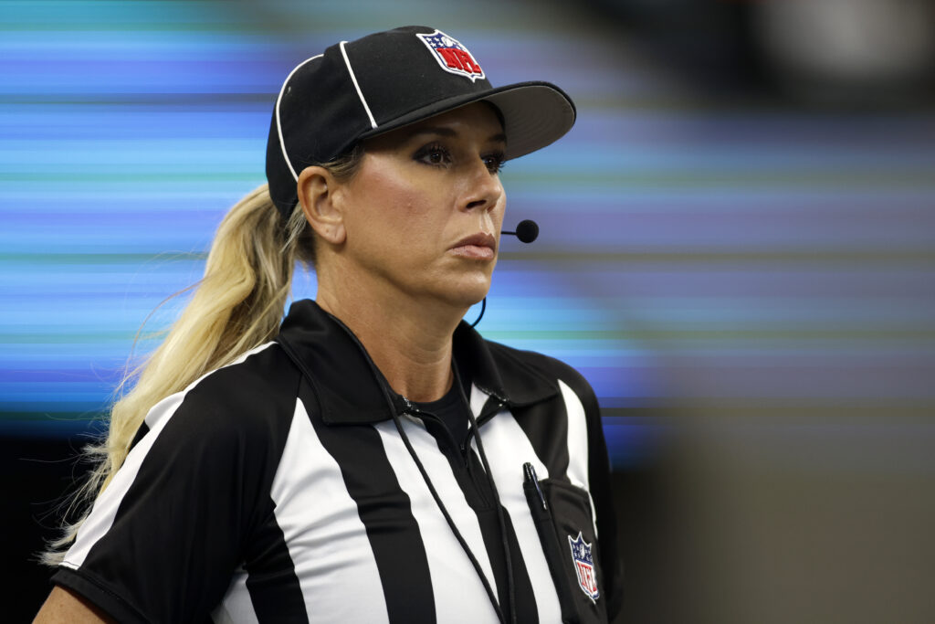 Who Is Sarah Thomas? Starting 9th Season As NFL Referee in 2023