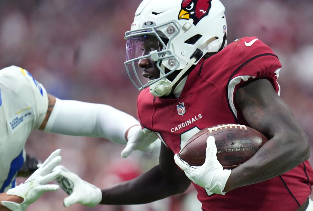 Will Marquise Brown Play in Week 4? (2023 Fantasy Football