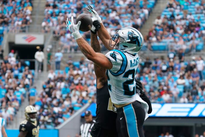 Fantasy football: McCaffrey, Cook, Kamara lead Top 75 running back