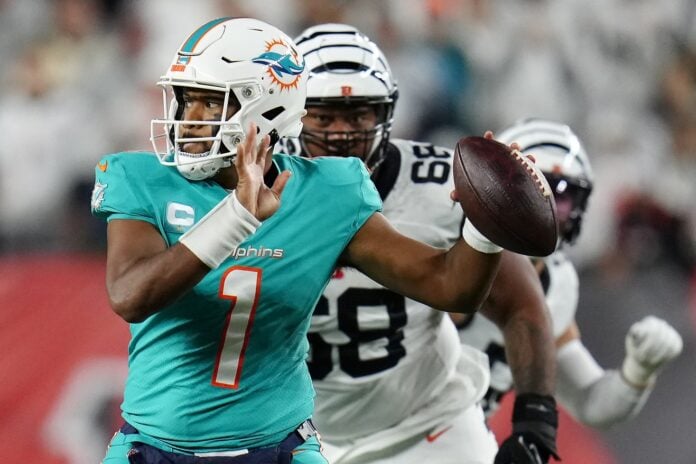Tua or Teddy or Skylar? Uncertainty Abounds With Miami Dolphins' QB  Situation in Week 6