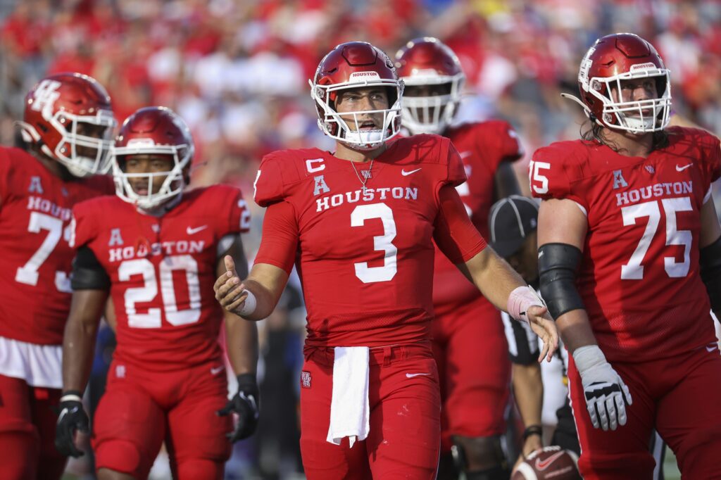 Houston Football: 2023 Cougars Season Preview and Prediction 