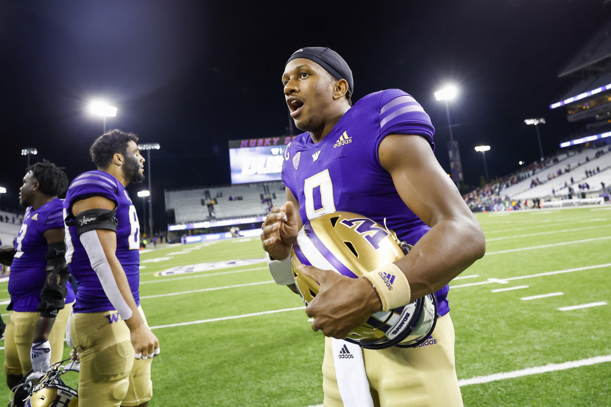 Best college football prop bets for Week 5 Friday's UCLA vs. Washington game