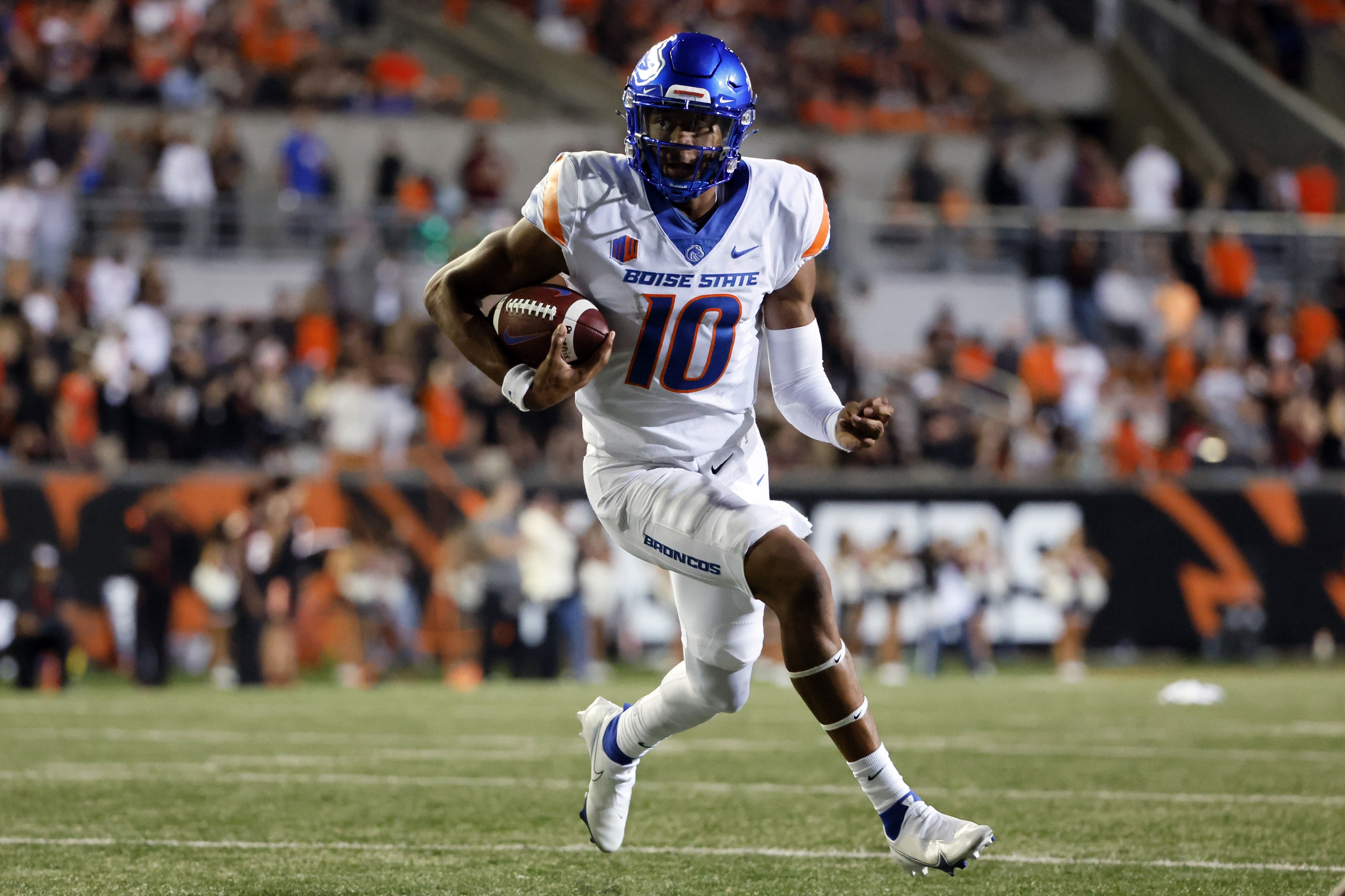 San Diego State vs. Boise State FanDuel DFS picks: Taylen Green offers  surprise upside in first