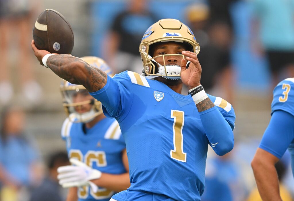 Best college football prop bets for Week 5 Friday's UCLA vs