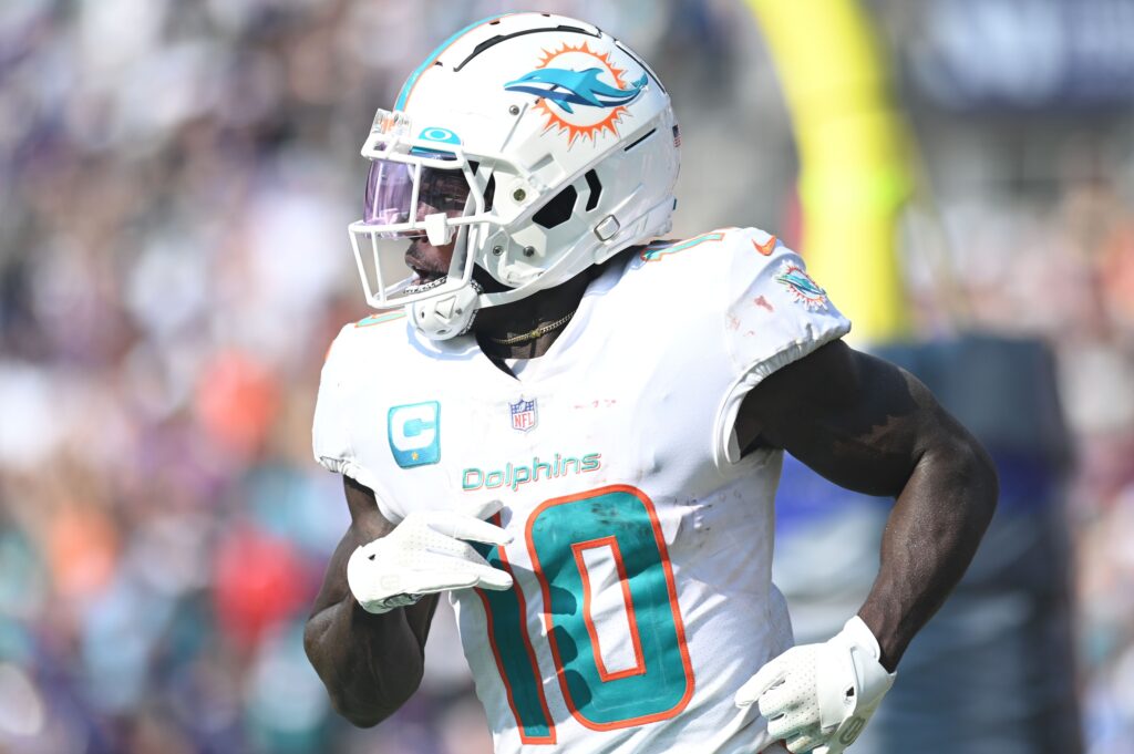 Underdog Fantasy NFL Picks Week 4: Jaylen Waddle Returns for the Dolphins