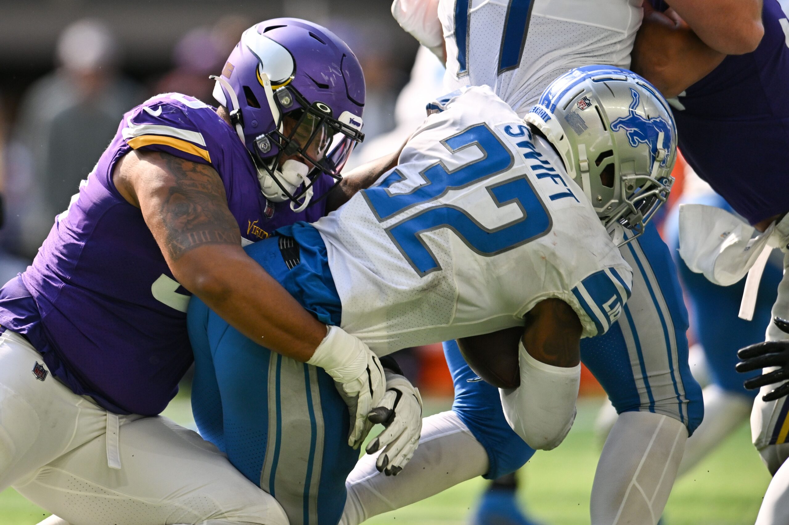 Detroit Lions D'Andre Swift Trade Request Opened Up Philadelphia