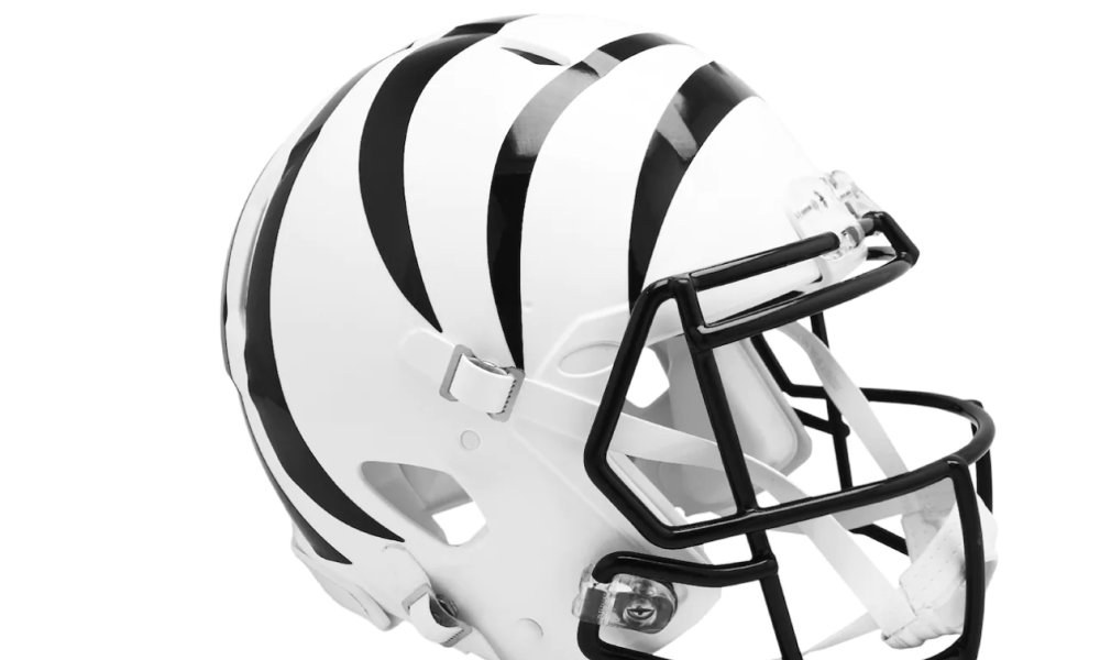 NFL uniform news: Alternate helmets can be used starting in 2022 - Cincy  Jungle
