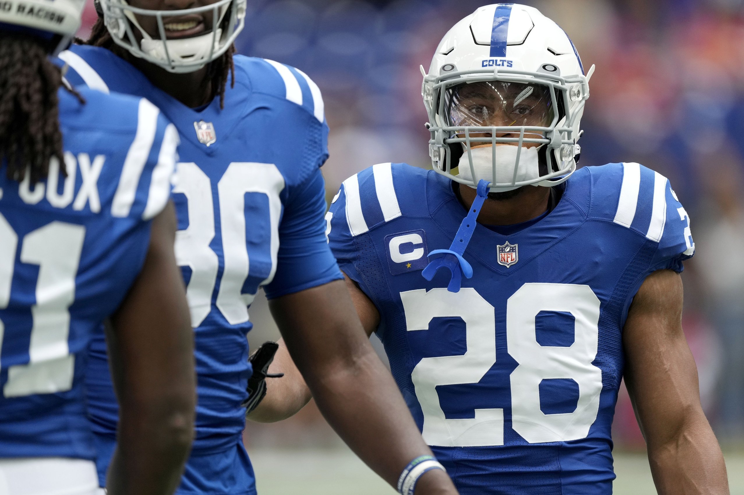 Fantasy Football Week 4 Injury Recap: Jonathan Taylor, Javonte