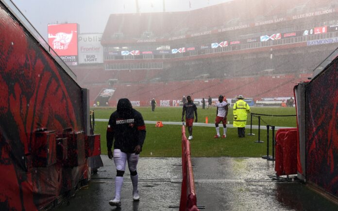 NFL Weather Report Week 4: Hurricane Ian impact