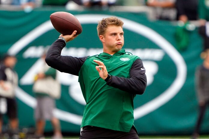 Zach Wilson returns from injury Will it make a difference for the New York Jets