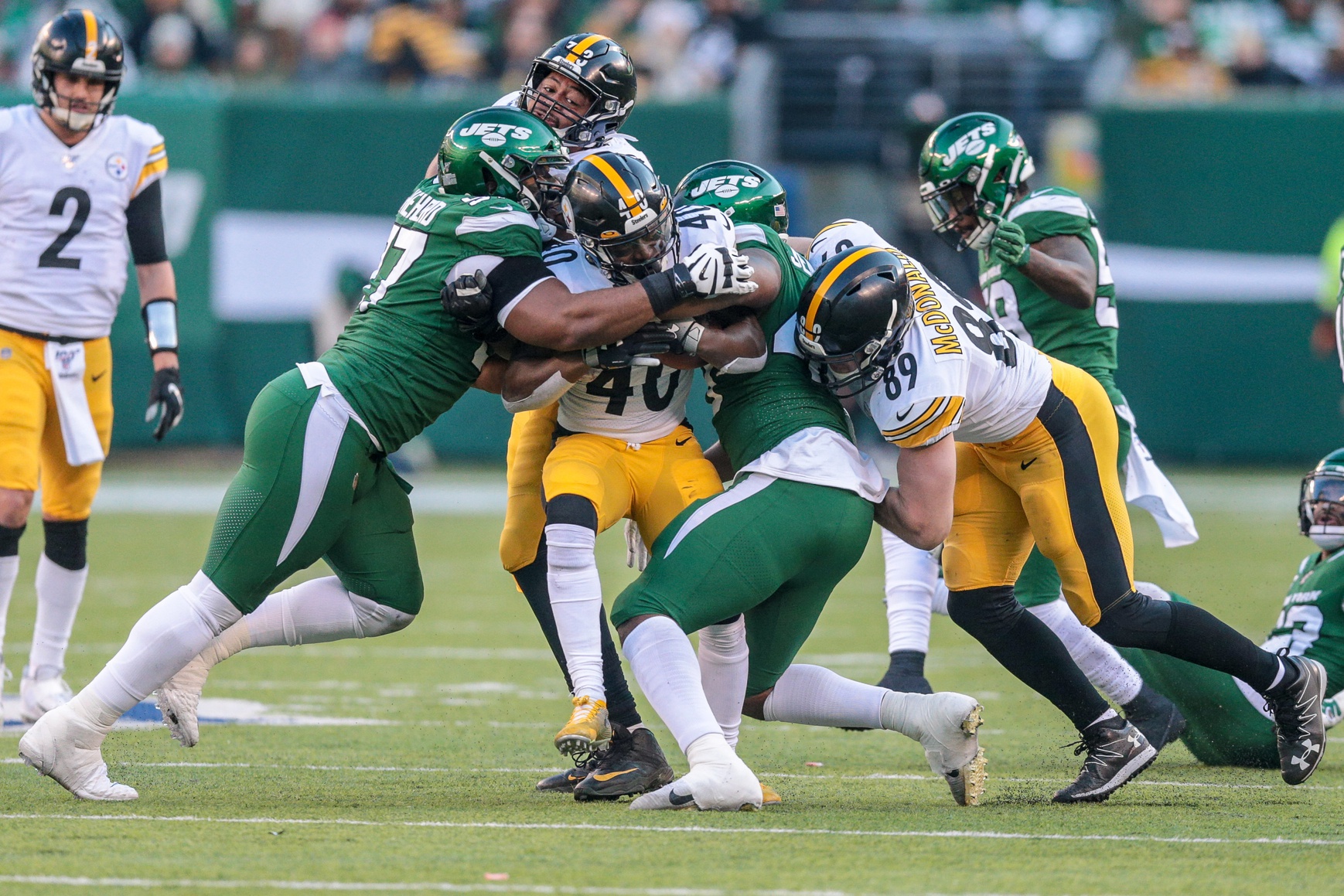 Jets vs. Steelers Week 4 preview and prediction