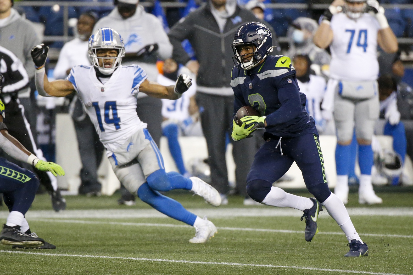 Lions keys to victory vs. the Seahawks in Week 4