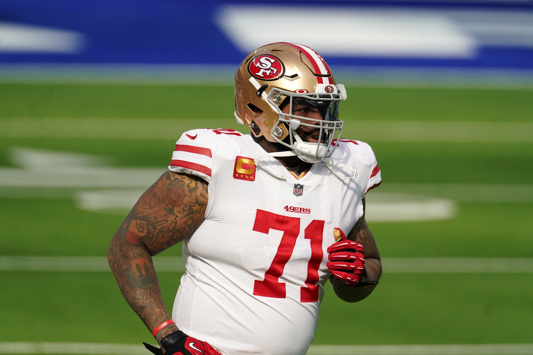 Week 4 NFL OL Rankings: Jets and Bills face injury questions, 49ers lose  Trent Williams, and Daniel Faalele makes his debut