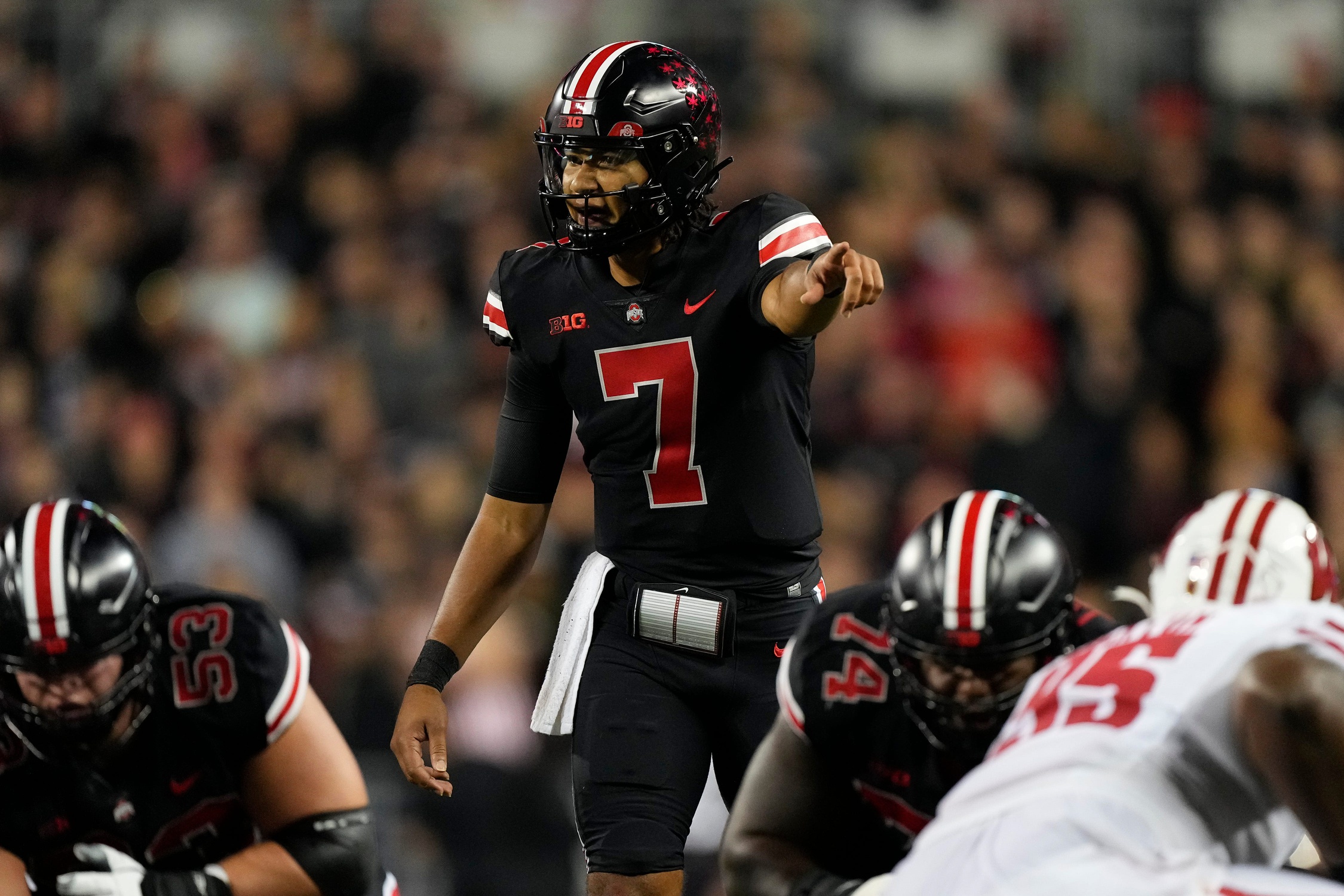 Cleveland Browns 2023 NFL Mock Draft after Week 17: Beefing up the team -  Dawgs By Nature
