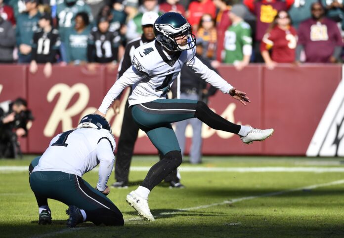 Fantasy Football Week 4 Kicker Streamers: Why is Jake Moody Still