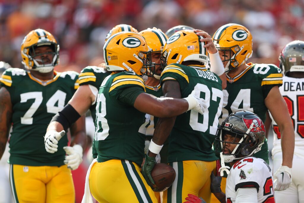 Packers: Predicting Week 1 breakout performances vs. Vikings