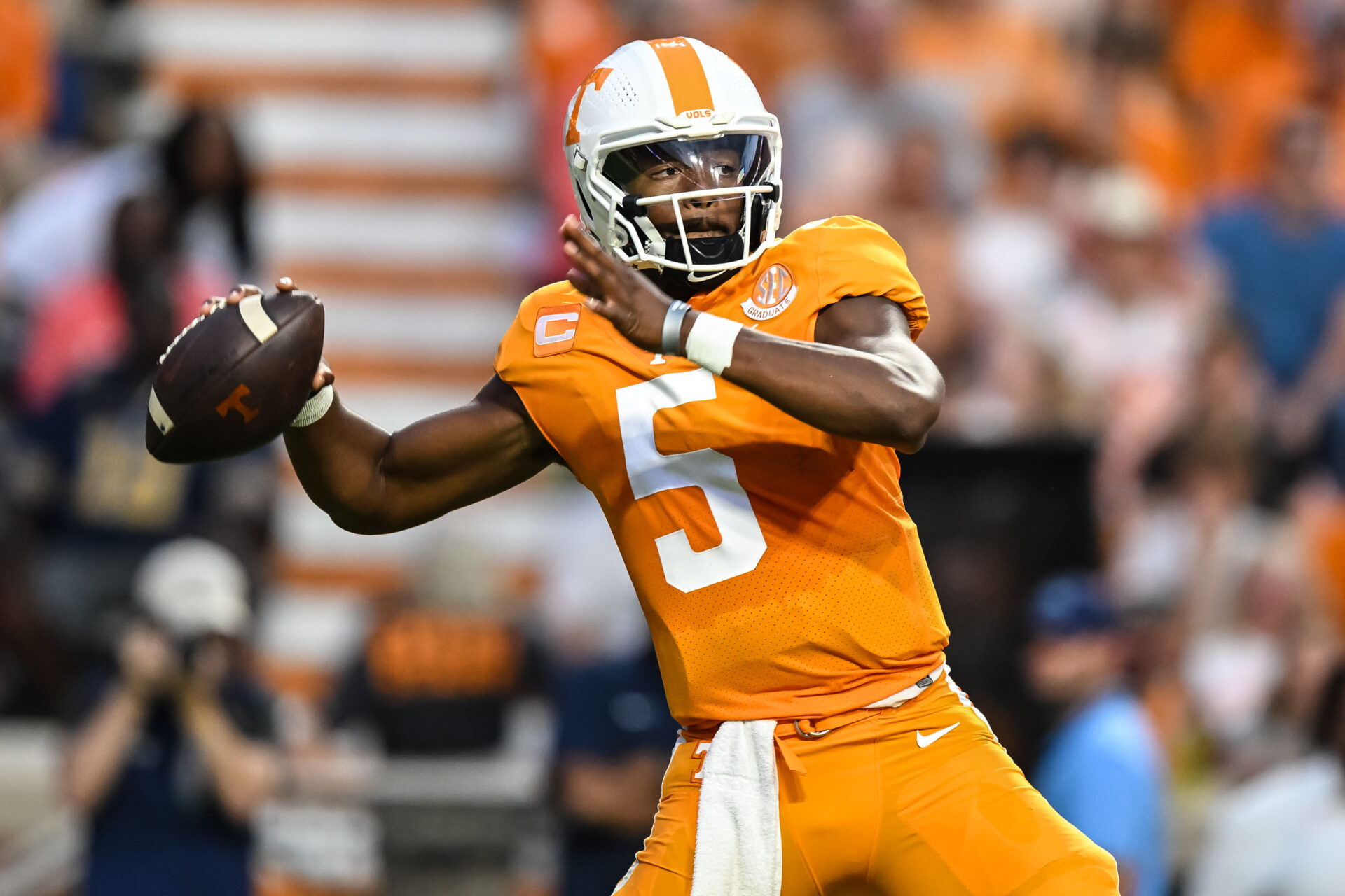 Hendon Hooker, QB, Tennessee | NFL Draft Scouting Report