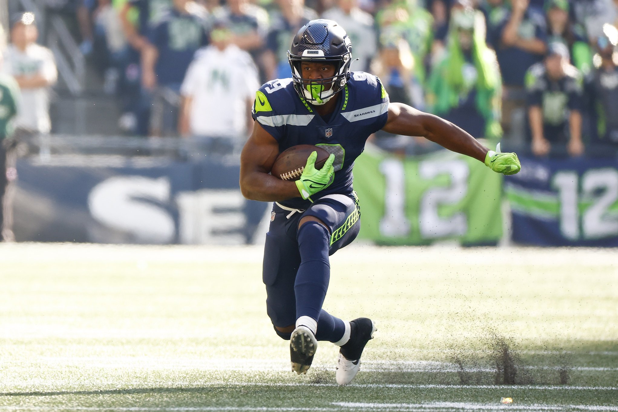 Seattle Seahawks Rumored To Cut Or Trade Former Steelers Devin