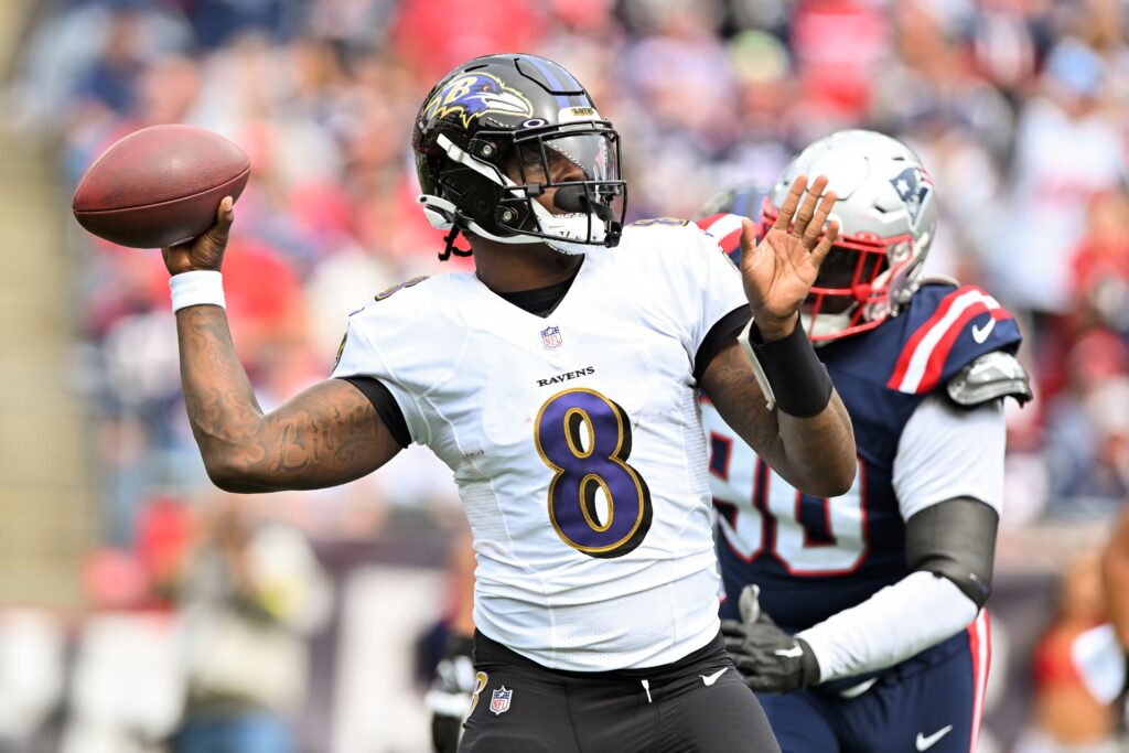 NFL free agency: Target prices for Lamar Jackson, other intriguing