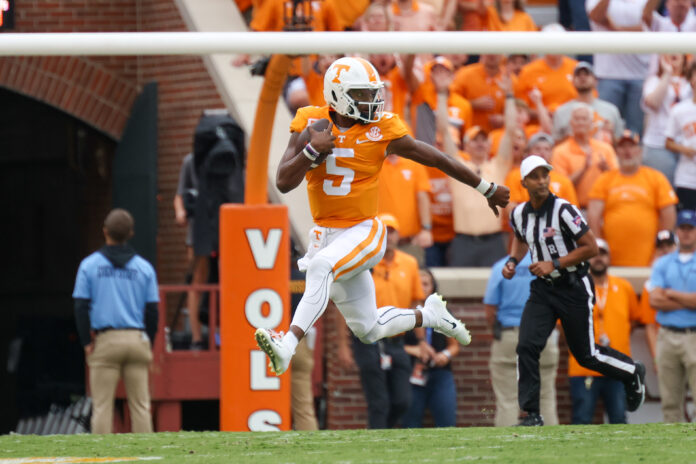 Tennessee football: Hendon Hooker Heisman moment had perfect end