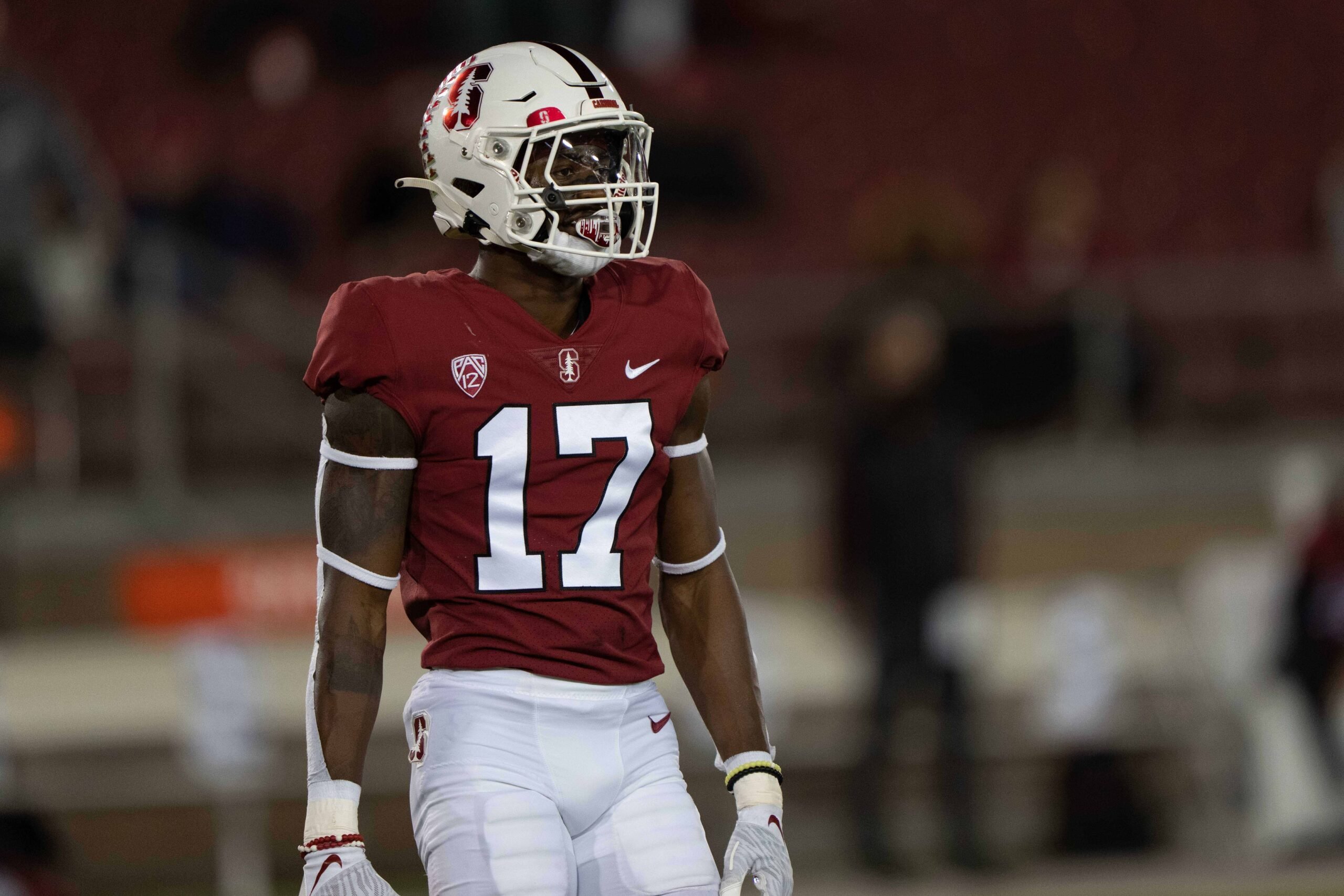 Stanford Football: Kyu Blu Kelly goes to Baltimore Ravens in 5th Round of  2023 NFL Draft