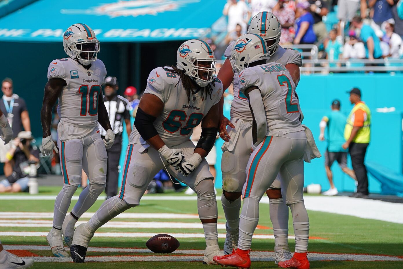 Did Miami Dolphins' Thrilling Win Over Buffalo Bills Change AFC East ...