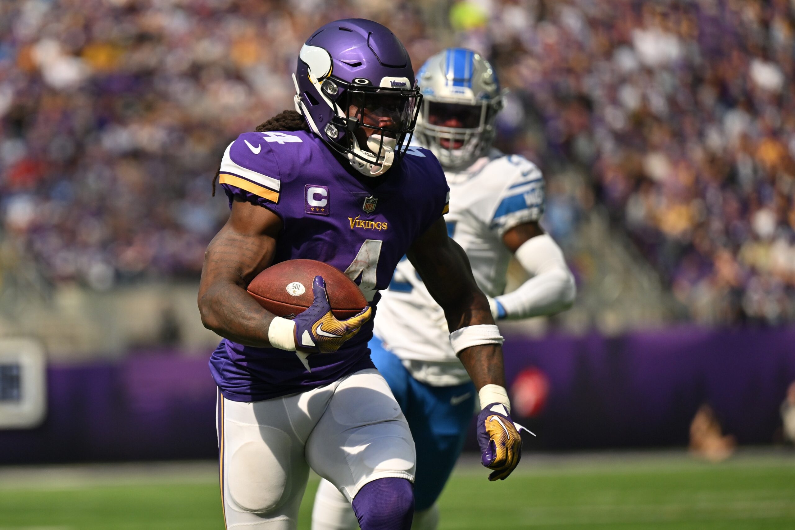 Vikings Trade Proposal Flips Dalvin Cook to Buffalo Bills