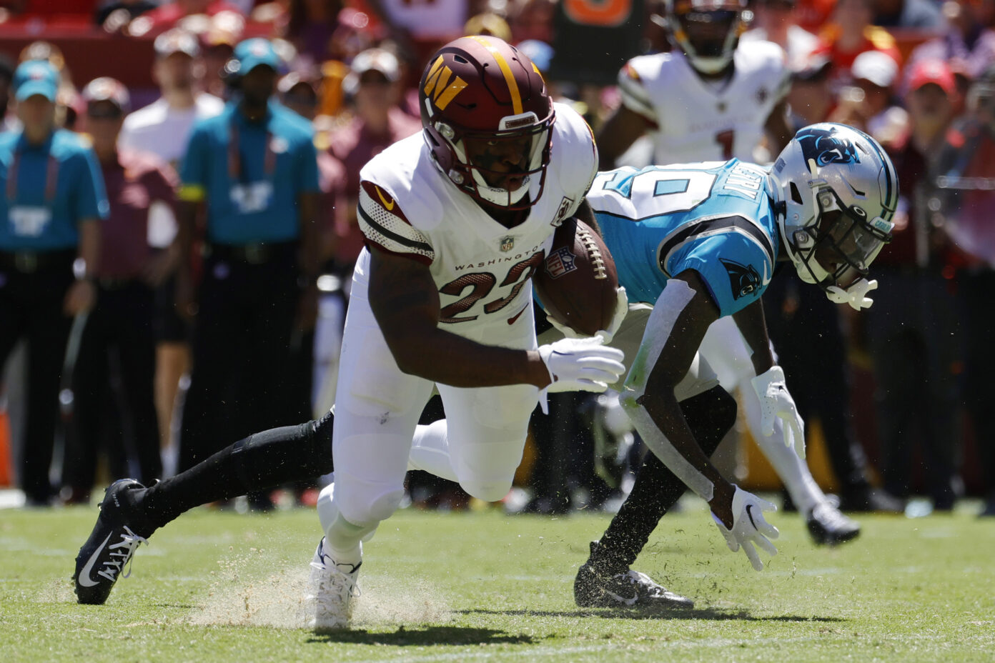 Fantasy Football Start/Sit Week 3 James Conner, DJ Moore, J.D