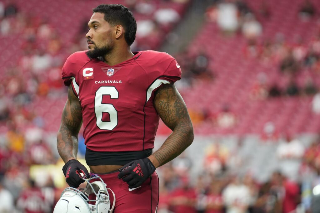 James Conner will be the MVP in Arizona Cardinals Week 3 matchup