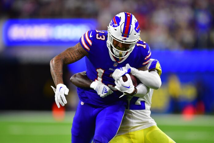 The Gabe Davis Effect': How the Buffalo Bills wide receiver helped